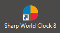 World Clock - Desktop Icon
